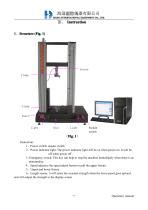 haida tensile tester manual